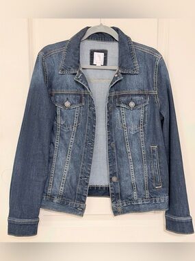 Lauren Conrad Denim Jacket